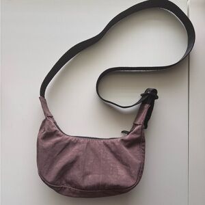 BAGGU Peppercorn Mini Crescent